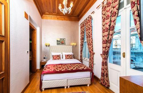 Adalar Hotel | Mom Hotel Buyukada