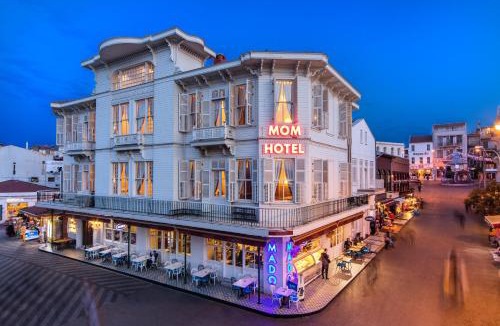 Adalar Hotel | Mom Hotel Buyukada