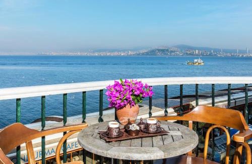 Adalar Hotel | Mom Hotel Buyukada