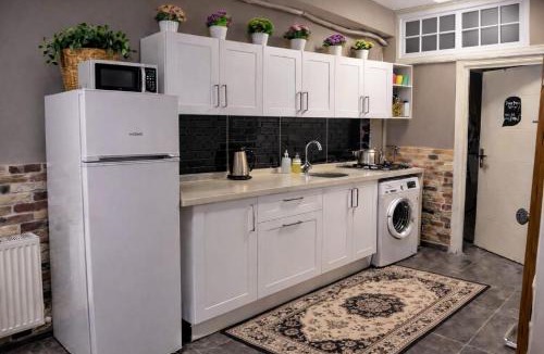 Harbiye Apartment | Armoni Osmanbey apartman
