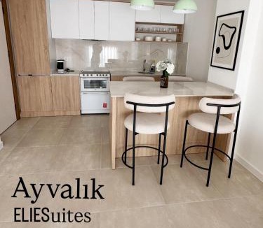 Ayvalik Hotel | ELIES TINY GLAMPING