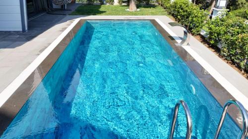 Marmaris Villa | Turuncta Ozel Havuzlu Luks Villa MARİN 2