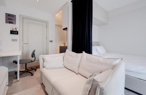 Kadikoy Apartment | Newly Constructed in Kadikoy Quake-Resistant-AC