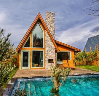 Yanik Bed & Breakfast | Rast Sapanca Bungalov