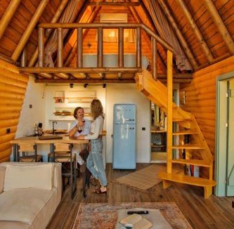 Yanik Bed & Breakfast | Rast Sapanca Bungalov