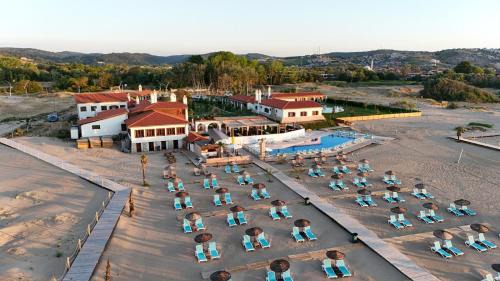 Sile Hotel | Tarihi Kumbaba Otel