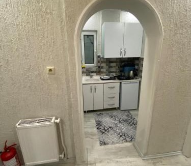 Osmangazi Apartment | Poyraz suit
