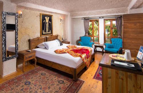 Urgup Hotel | Aja Cappadocia Cave Hotel-Special Class