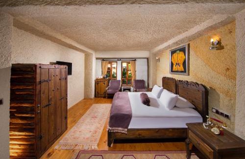 Urgup Hotel | Aja Cappadocia Cave Hotel-Special Class