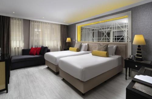 Cumhuriyet Hotel | Mercure Istanbul Bomonti