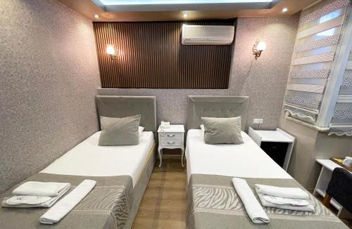 Uskudar Hotel | ÜSKÜDAR OTEL