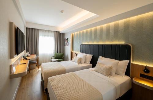 Izmir City Centre Hotel | Alves Hotel