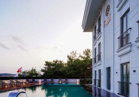 Sile Hotel | Byon Hotel Şile