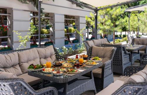 Kayseri Hotel | Novotel Kayseri
