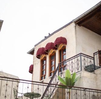 Eyyubiye Hotel | Hotel Estara