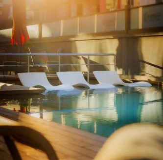 Eski Lara Apartment | Echinus Blue Hotel