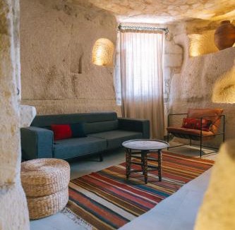 Ortahisar Hotel | Potamia Cave Suites