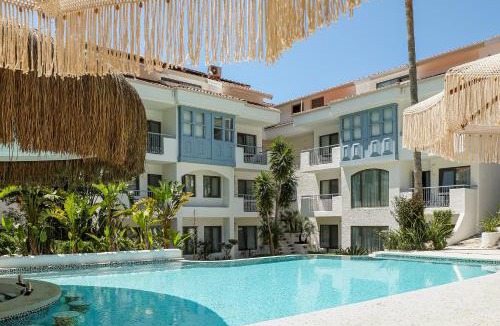 Oludeniz City Center Hotel | Kassandra Oludeniz