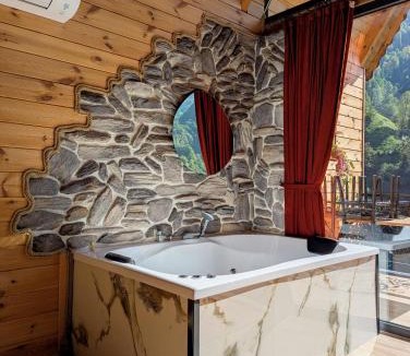 Cayirduzu Hotel | Walnut Bungalow