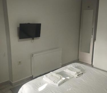 Sisli Hotel | Şişli Suites - Room 14