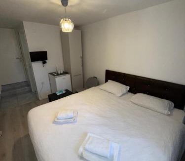 Sisli Hotel | Şişli Suites - Room46