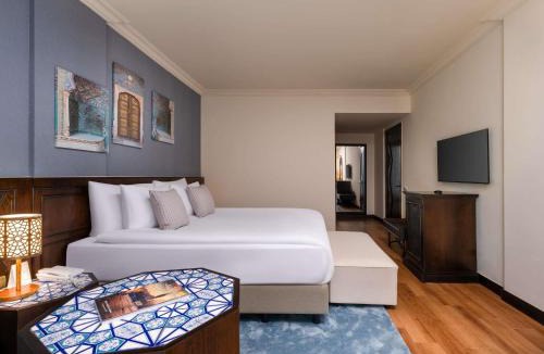 Belek Golf Area Hotel | Rixos Park Belek - The Land Of Legends Access