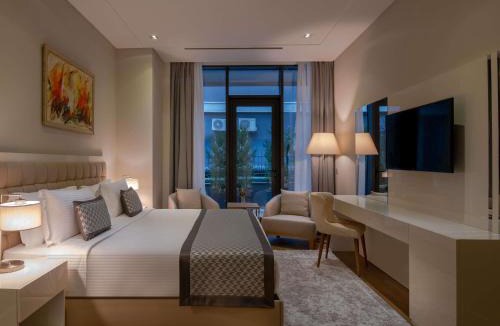 Bagcilar Hotel | Movenpick Living Istanbul West