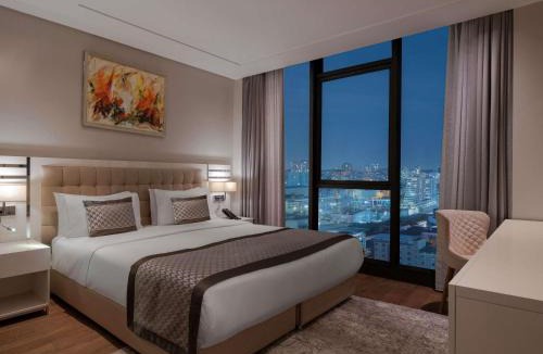 Bagcilar Hotel | Movenpick Living Istanbul West