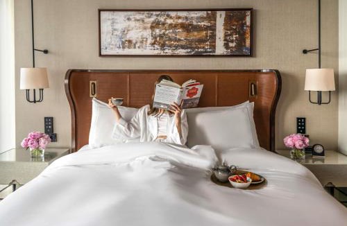 Sisli Hotel | Fairmont Quasar Istanbul Hotel