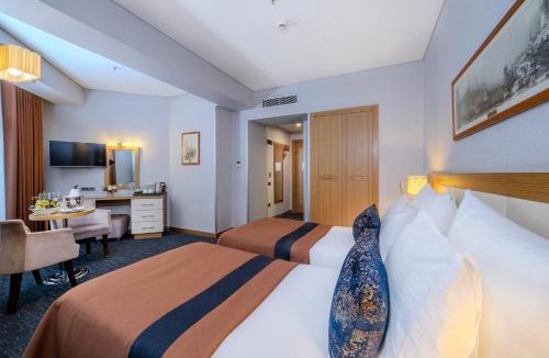 Beyazit Hotel | Hotel Momento - Special Category