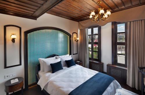 Konya City Center Hotel | Sırçalı Hotel
