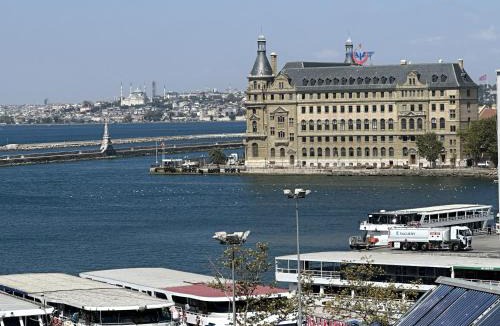 Rasimpasa Hotel | My Dora Hotel