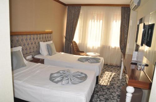 Ulus Hotel | Grand Sera Hotel