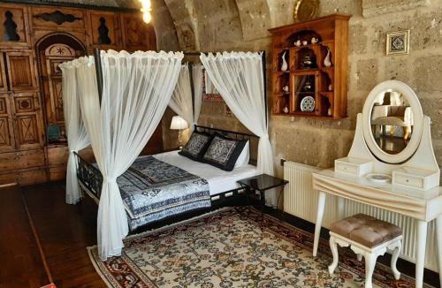 Guzelyurt Hotel | Kapadokya Ihlara Konakları Otel Antik Konaklar