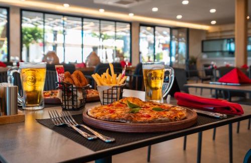 Ilıca Hotel | SİDE SUN