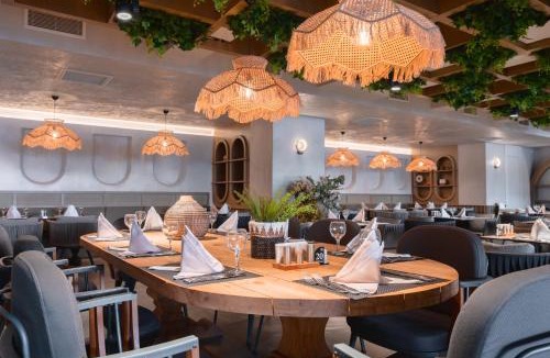 Ilıca Hotel | SİDE SUN