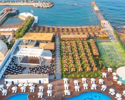 Avsallar Resort | Rubi Platinum Sign