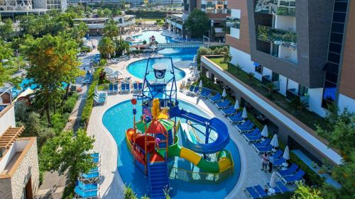 Gundogdu Hotel | Terrace Elite Resort - Ultra All Inclusive