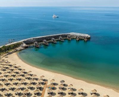 Avsallar Hotel | Rubi Platinum Spa Resort & Suites