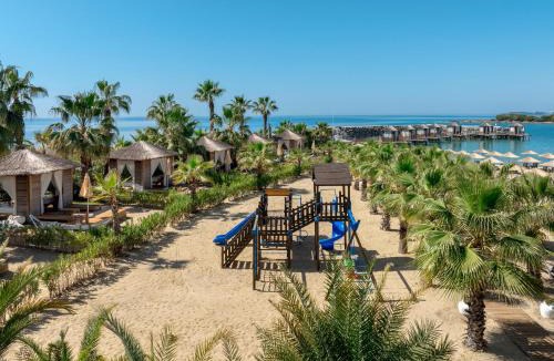 Avsallar Hotel | Rubi Platinum Spa Resort & Suites