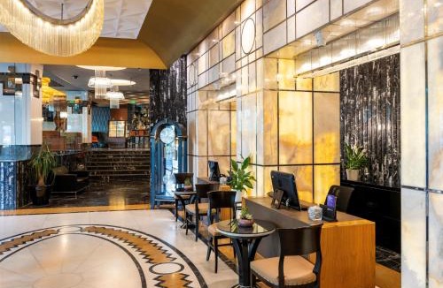 Pera Hotel | Radisson Blu Hotel Istanbul Pera