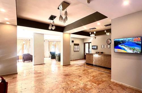 Marmaris City Center Hotel | Club Palm Garden Keskin Hotel