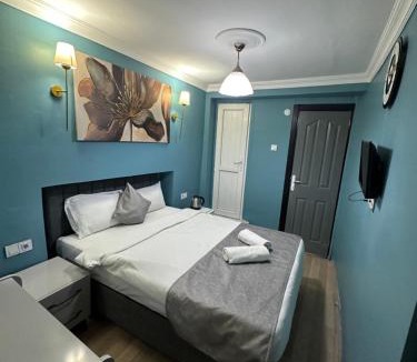Kumkapi Apartment | Ada Apart Hotel