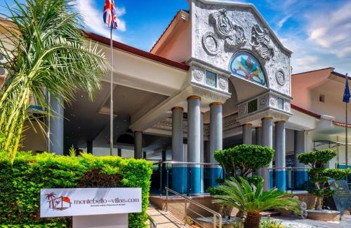 Oludeniz City Center Hotel | Montebello Resort Hotel - All Inclusive
