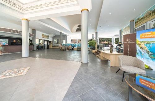 Oludeniz City Center Hotel | Montebello Resort Hotel - All Inclusive