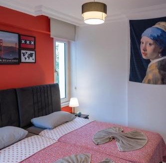 Guzeloba Mahallesi Apartment | Melissas Suites Lara