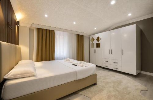 Bakırkoy Hotel | Casa Florya Suites