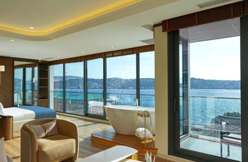 Besiktas Hotel | Çırağan Hotel Bosphorus
