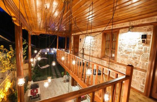 Kaleici Hotel | Char Me Hotel