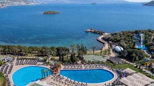 Kadıkale Hotel | Yasmin Bodrum Resort
